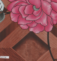 Muşamba 1 Metre 0.6 mm No:7 (30/Metre)✓